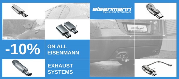 Eisenmann Newsletter Ad 708X315