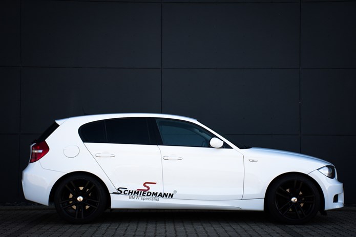 BMW 118D Schmiedmann Styling 1