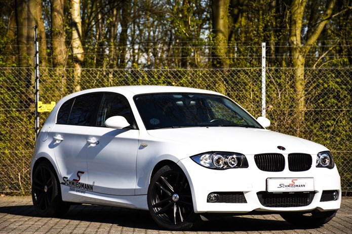 BMW 118D Schmiedmann Styling 2