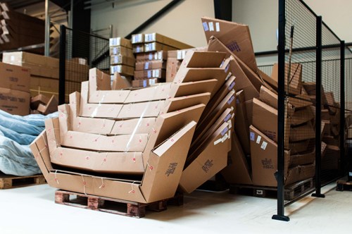 BMW Spareparts Delivery Schmiedmann 1