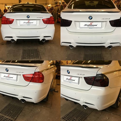 BMW E90 LCI Rear Taillights