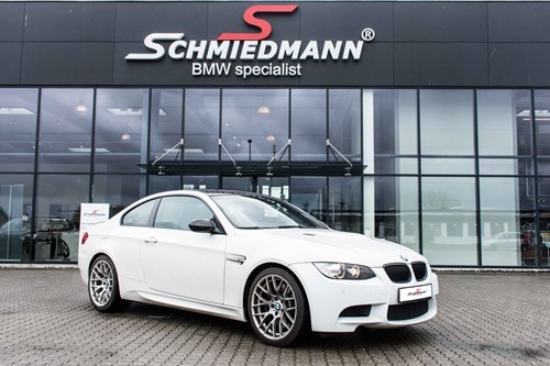 BMW M3 Fejlsoegning Schmiedmann Odense Vaerksted 1 2