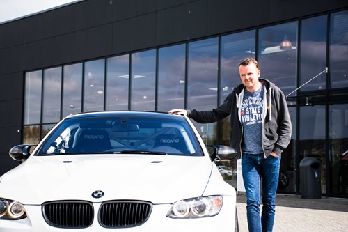 BMW M3 Track E91 Tuning 3