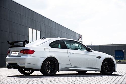 BMW M3 E92 Tuning Track Nurburgring Trackday 7 Inkl Schmiedmann Plade
