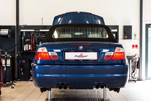 Baglygter E46 Cabriolet Led Taillights BMW 5