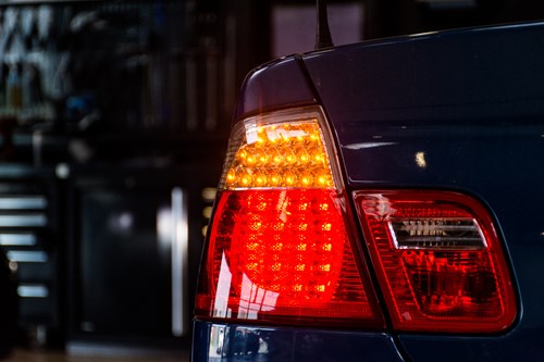Baglygter E46 Cabriolet Led Taillights BMW 11