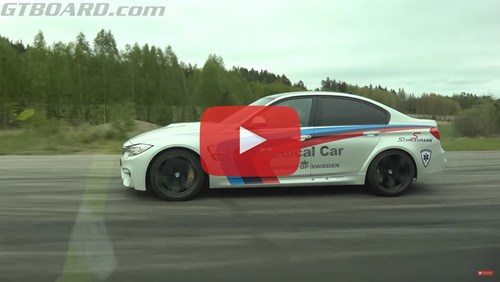 Schmiedmann BMW F80 M3 Vs BMW F22 M2