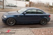 Bmw E82 135I Apex Rims01