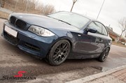 Bmw E82 135I Apex Rims05