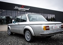 BMW 2002 Reservedele Spare Parts Schmiedmann 1 Med Nummerplade