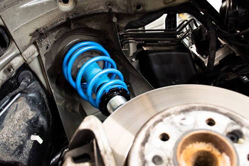 BMW E60 Schmiedmann Ombygning M5 Skaerme M5 Eisenmann Udstoedning M5 Skoerter M5 Forkofanger Og M5 Bagkofanger 30 Kopi