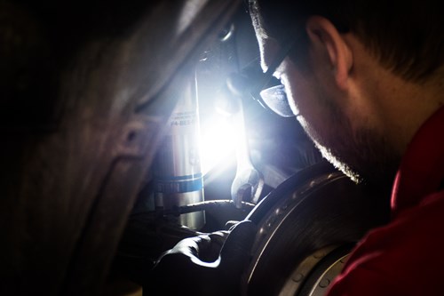 BMW E60 Schmiedmann Ombygning M5 Skaerme M5 Eisenmann Udstoedning M5 Skoerter M5 Forkofanger Og M5 Bagkofanger 35