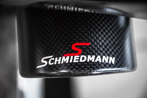 BMW E90 S3 Schmiedmann 335I Roerhale Tailpipe 1