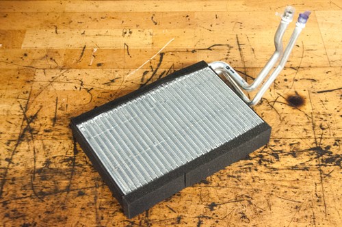 Fordamper BMW E92 325I 1