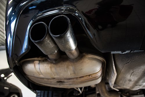 BMW E60 Schmiedmann Ombygning M5 Skaerme M5 Eisenmann Udstoedning M5 Skoerter M5 Forkofanger Og M5 Bagkofanger 1