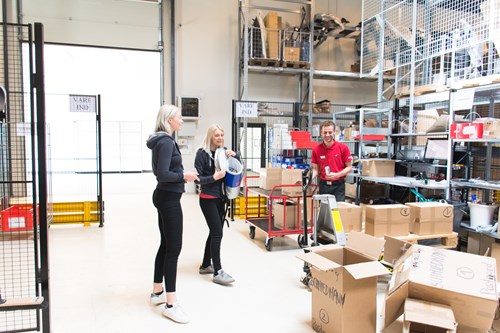 Redbullpiger Hos SCM 1