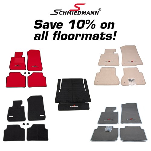 Schmiedmann Floormats Offer