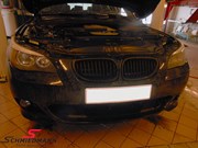 Bmw E60 530D Headlights01