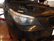 Bmw E60 530D Headlights02