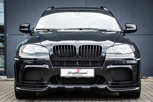 BMW Hamann X6M Tuning 1