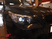 Bmw E60 530D Headlights03