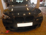 Bmw E60 530D Headlights04