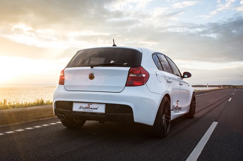 BMW E87LCI 118D Schmiedmann Styling Diedrichs Bodykit 5
