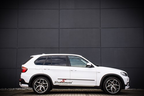BMW X5 E70 Styking Schmiedmann 22
