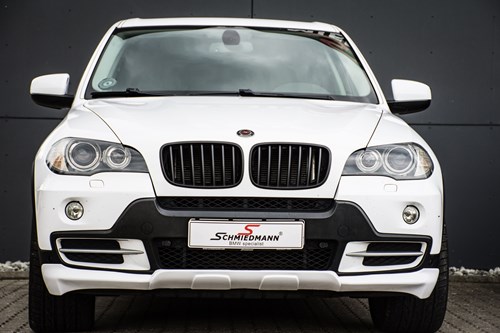 BMW X5 E70 Styking Schmiedmann