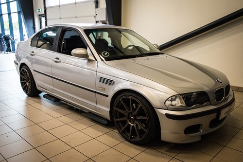 BMW S3 E46 328I M52 5367