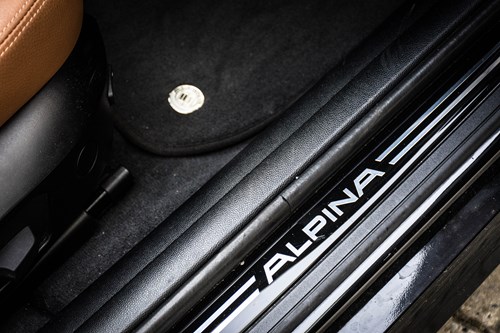 Alpina BMW E91 5463
