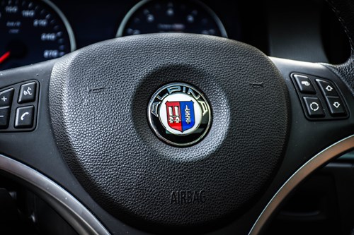 Alpina BMW E91 5472