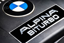 Alpina BMW E91 5518