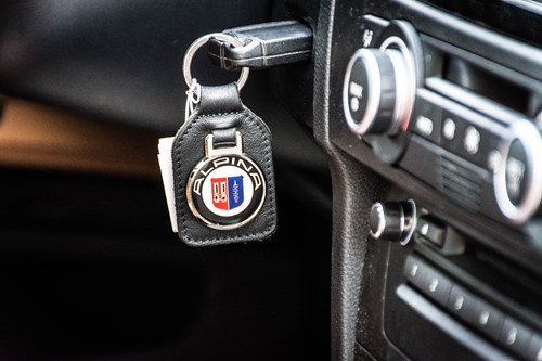 Alpina BMW E91 5559
