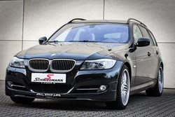 Alpina BMW E91 4