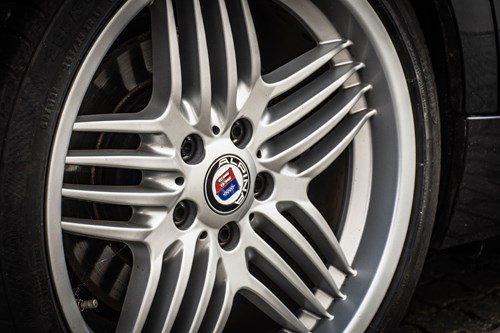 Alpina BMW E91 5457