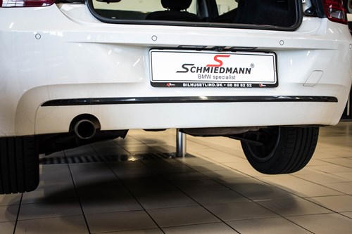 BMW S1 F20 120D Anhaengertraek 5438