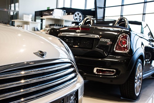 Munich Cars Mini 5618