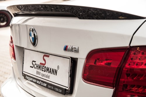 Schmiedmann BMW E92 M3 Throttle Actuator