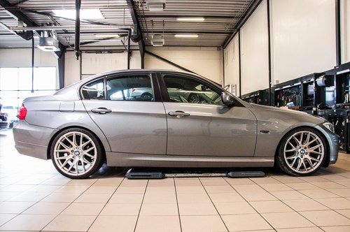 Schmiedmann BMW E90 LCI 320D N47 Gewind Undervogn Montering 0167