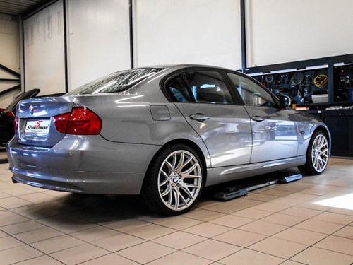 Schmiedmann BMW E90 LCI 320D N47 Gewind Undervogn Montering