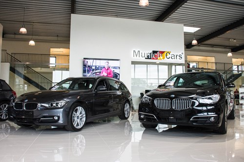 BMW S1 F20 120D Anhaengertraek 5594