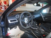Bmw E61 525D Schmiedmann Flat Bottom Steering Wheel02