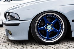 BMW Society Aalborg On Visit At Schmiedmann Odense 5789