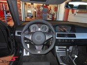 Bmw E61 525D Schmiedmann Flat Bottom Steering Wheel07