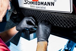 Schmiedmann BMW Z4 E89 AC Schnitzer Frontspoiler 6449