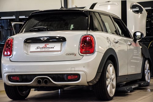 Schmiedmann MINI Cooper S Maintenance 6672