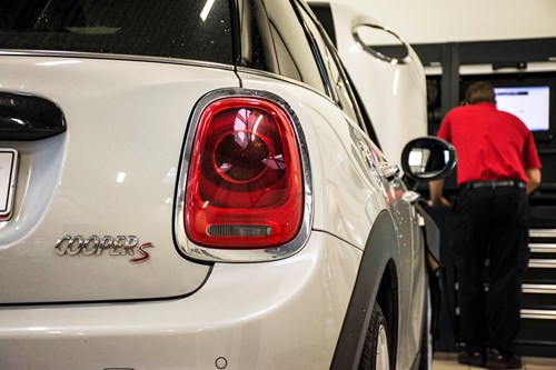 Schmiedmann MINI Cooper S Maintenance 6676