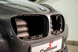 Schmiedmann BMW F11 Kidneys And Schmiedmann Streamer 6553