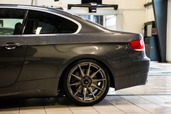 Schmiedmann BMW F11 Kidneys And Schmiedmann Streamer 6688